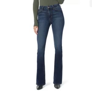 Joe’s Flawless HI (rise) Honey Curvy Bootcut Jean